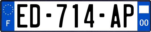 ED-714-AP