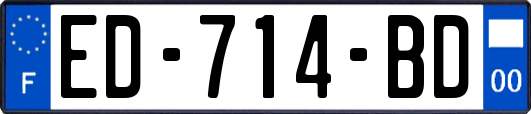 ED-714-BD