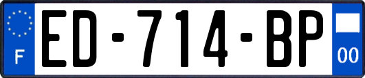 ED-714-BP