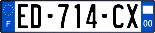 ED-714-CX