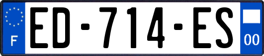 ED-714-ES