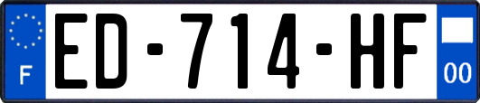 ED-714-HF