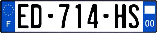 ED-714-HS