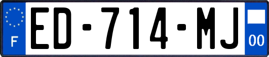 ED-714-MJ