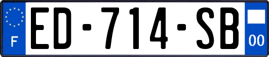 ED-714-SB