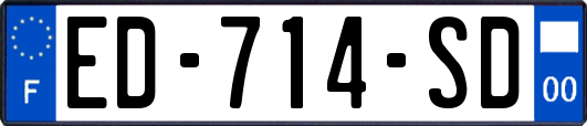 ED-714-SD