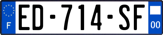 ED-714-SF