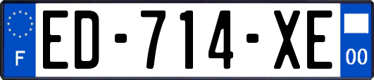 ED-714-XE