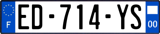 ED-714-YS