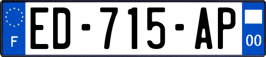 ED-715-AP