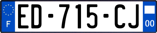 ED-715-CJ