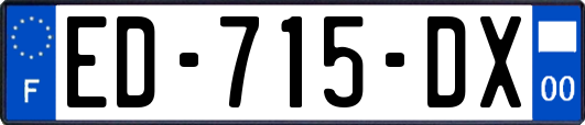 ED-715-DX