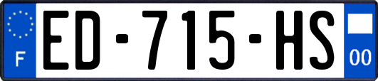 ED-715-HS