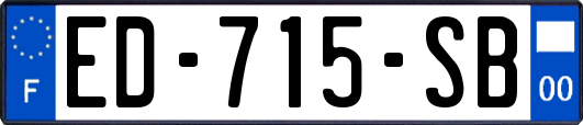 ED-715-SB