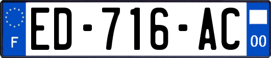 ED-716-AC