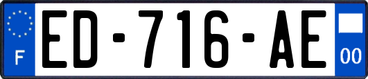 ED-716-AE