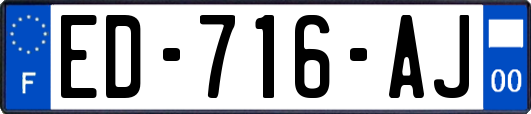 ED-716-AJ