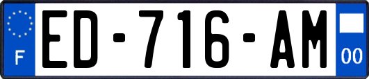 ED-716-AM