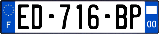 ED-716-BP