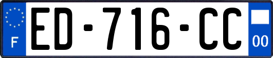 ED-716-CC