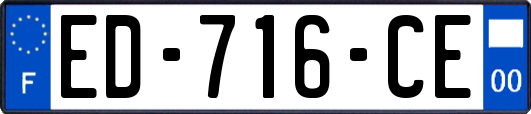 ED-716-CE