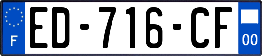 ED-716-CF