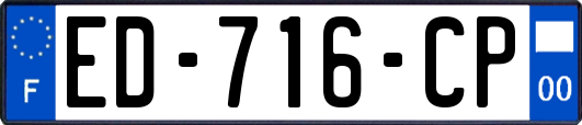 ED-716-CP