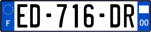 ED-716-DR