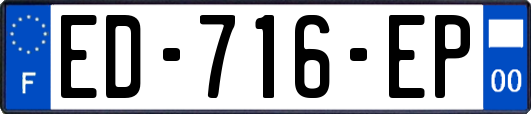 ED-716-EP