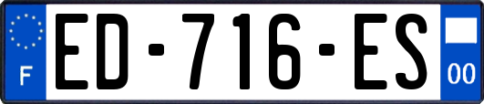 ED-716-ES