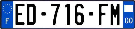 ED-716-FM