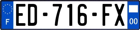 ED-716-FX