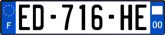 ED-716-HE