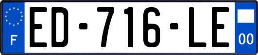 ED-716-LE