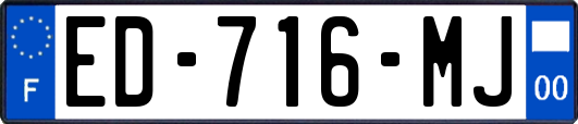 ED-716-MJ