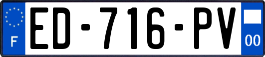 ED-716-PV