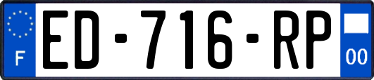 ED-716-RP