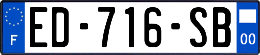 ED-716-SB