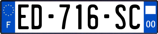 ED-716-SC