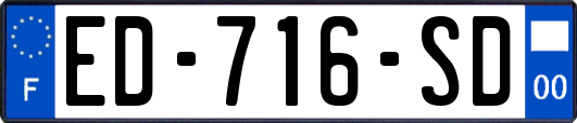 ED-716-SD
