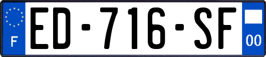 ED-716-SF