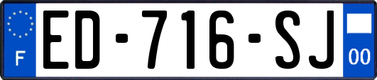 ED-716-SJ