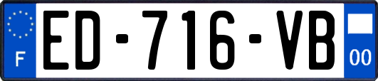 ED-716-VB