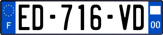 ED-716-VD