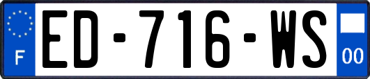 ED-716-WS