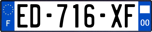 ED-716-XF