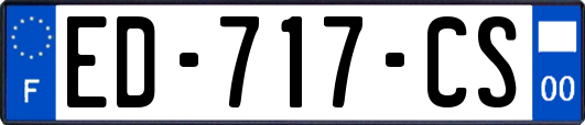 ED-717-CS