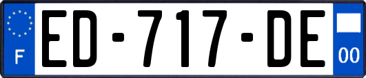 ED-717-DE