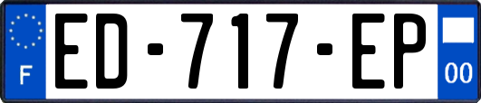 ED-717-EP