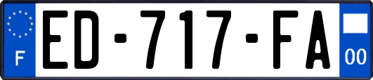 ED-717-FA